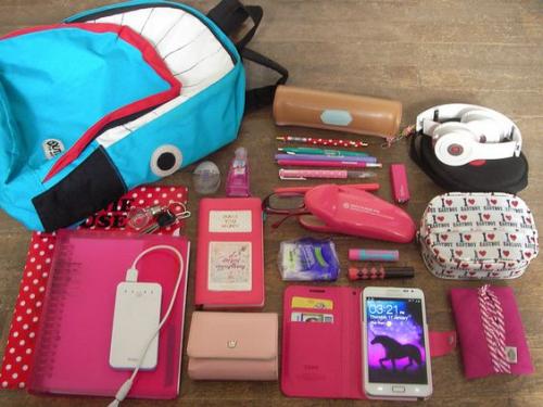 Как узнать, что носить в сумке? 03