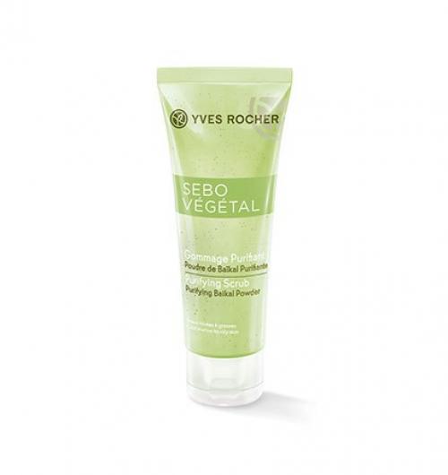 Уход для жирной и комбинированной кожи. 01