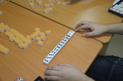 Отчет об очередном маджонг - путешествии. 06