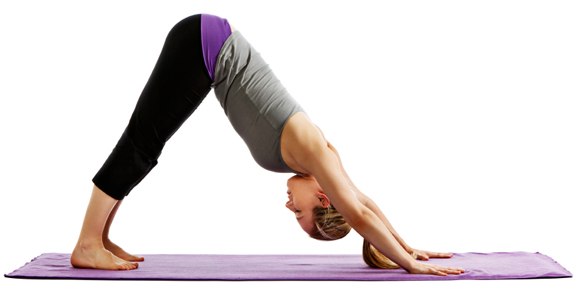 Практика Йоги ДЛЯ Женщин. (отрывок статьи Гиты Айенгар). 07