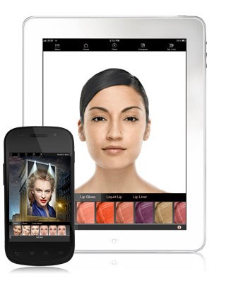 Мобильное приложение «Макияж» от Mary Kay®. 01 Мобильное приложение «Макияж» от Mary Kay®. 01