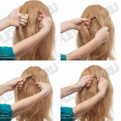 Фото - урок внешний колосок. 01 Фото - урок внешний колосок. 01