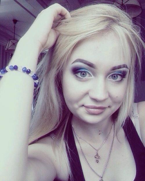 Оцените девощку. Анон. 01