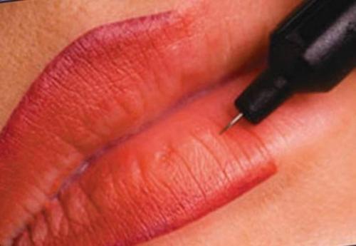 Перманентный макияж: красота и жертвы. 02