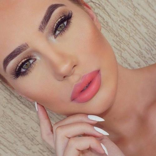 Натуральный перманентный макияж - до и после? 02