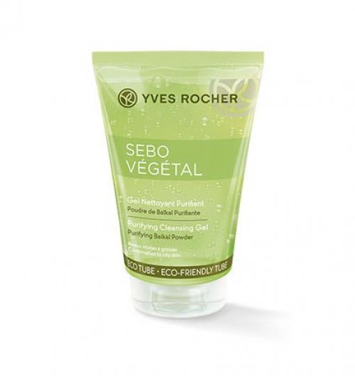 Уход для жирной и комбинированной кожи. 02