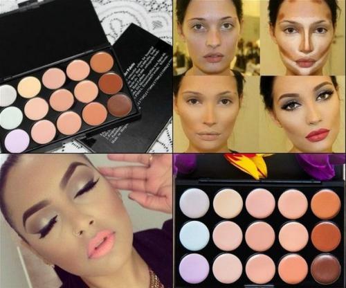 У каждой девушки должна быть палетка консилеров MAC? 01 У каждой девушки должна быть палетка консилеров MAC? 01