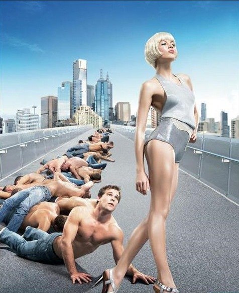 Экспресс курсы по отупению или Монополия Красоты. Экспресс курсы по отупению или Монополия Красоты.