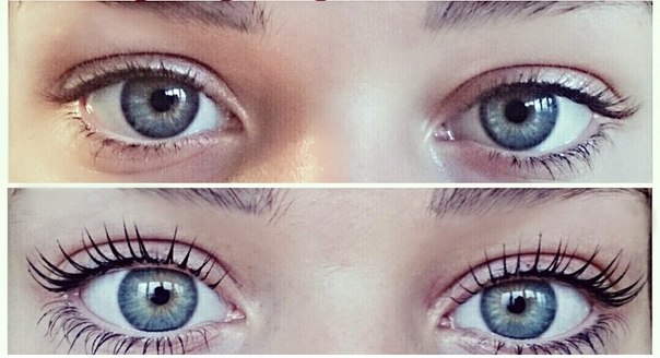 Девчонки хотите красивый взгляд без хлопот и наращиваний. 01 Девчонки хотите красивый взгляд без хлопот и наращиваний. 01