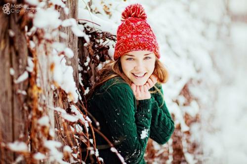 Как определиться с идеей для фотосессии зимой? 01
