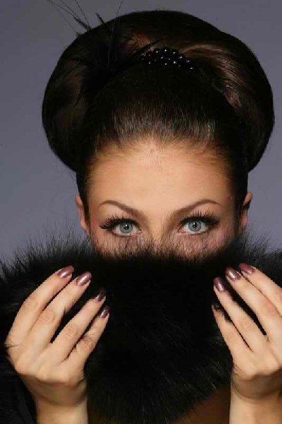 Наращивание ресниц: виды и эффекты.