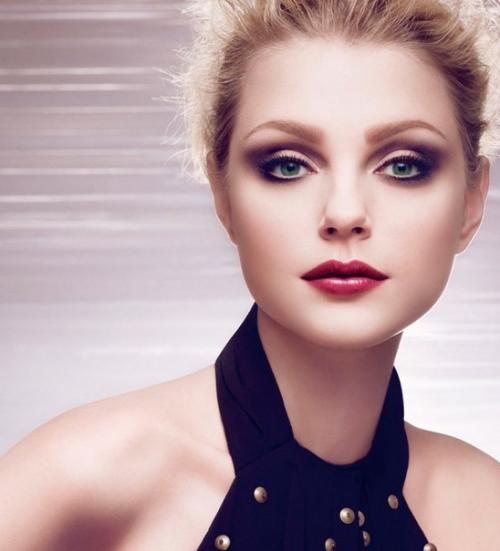 Макияж для зеленых глаз. 08 Макияж для зеленых глаз. 08