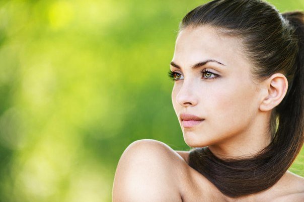 10 вещей, которые мужчина должен заметить в женщине.