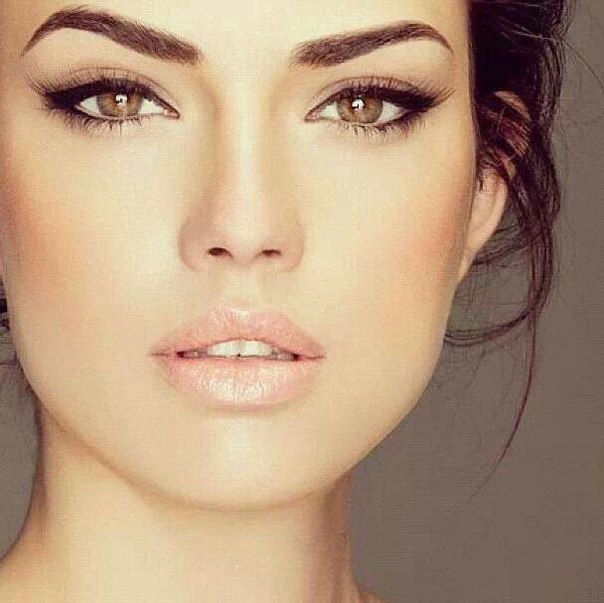 Как сделать естественный макияж Nude Look: 5 хитростей. Как сделать естественный макияж Nude Look: 5 хитростей.