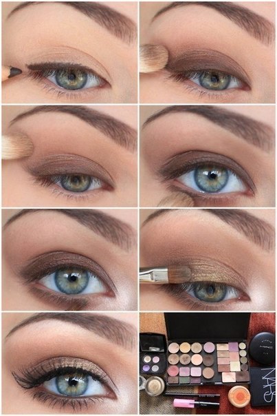 Как создать Nude Look? 01