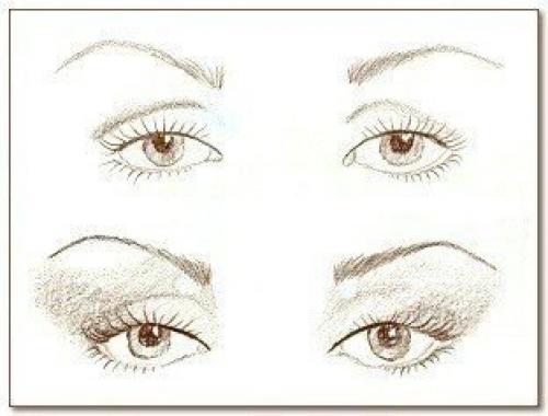 Правильный макияж глаз - это не только умелое владение приемами визажа. 06