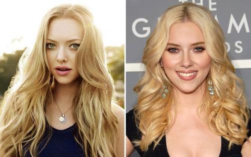 Блонд. Разнообразие цветов. 08