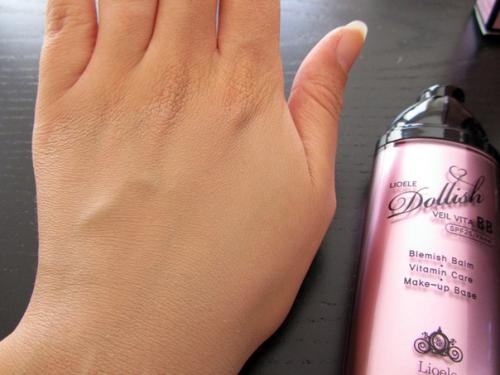 Лидер продаж? ББ Крем витаминная вуаль Lioele Dollish Veil Vita BB Cream? 03 Лидер продаж? ББ Крем витаминная вуаль Lioele Dollish Veil Vita BB Cream? 03