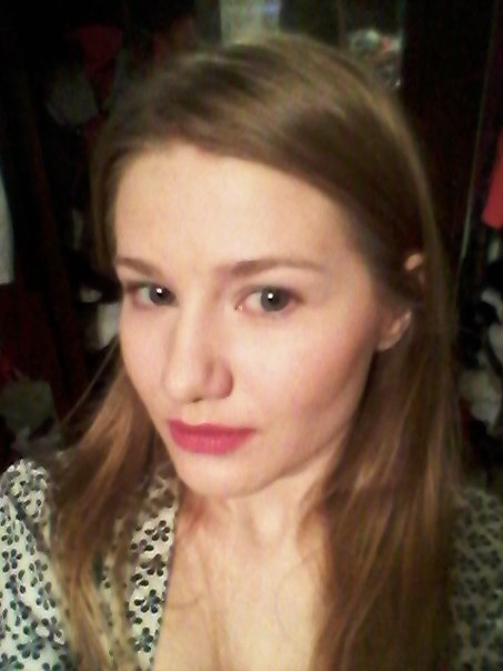 Домашнее задание по визажу: повторить макияж, сделанный профессионалом). 02