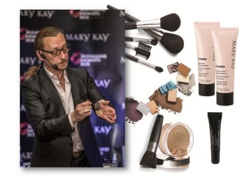 Приглашаю на класс по красоте от компании Mary Kay. 01
