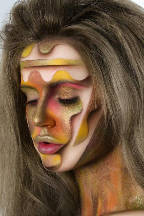 Новинка!  Новый курс САМ Себе Визажист. 02