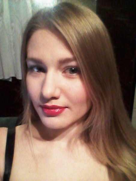 Домашнее задание по визажу: повторить макияж, сделанный профессионалом). 03