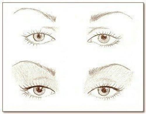 Правильный макияж глаз - это не только умелое владение приемами визажа. 05