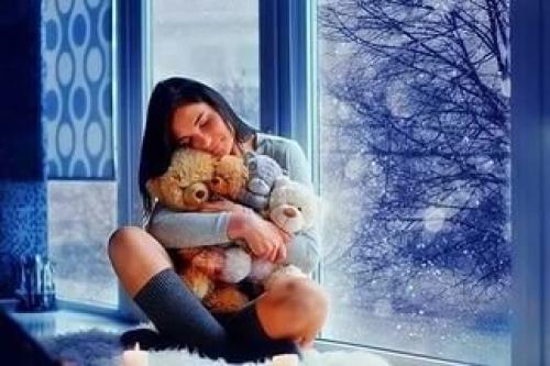 Как определиться с идеей для фотосессии зимой? 08