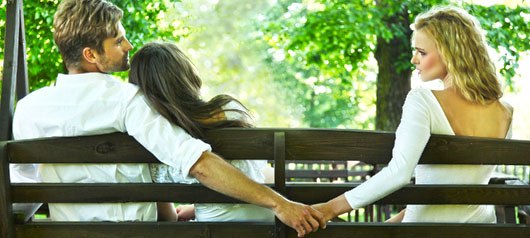 Как пережить равносильную измену мужа - разбираемся на новом примере.