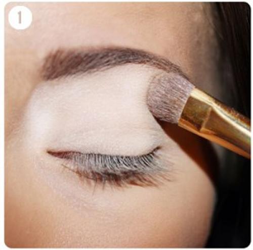 Итак, загорелые кареглазые девушки, этот фото урок в первую очередь для вас, поскольку именно вам он подойдём так, как никому другому. 01