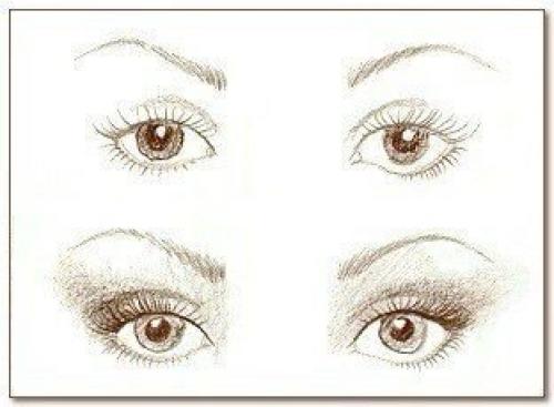 Правильный макияж глаз - это не только умелое владение приемами визажа. 03