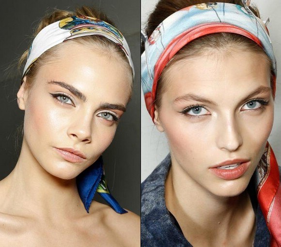 Макияж Сицилийское Лето: 01