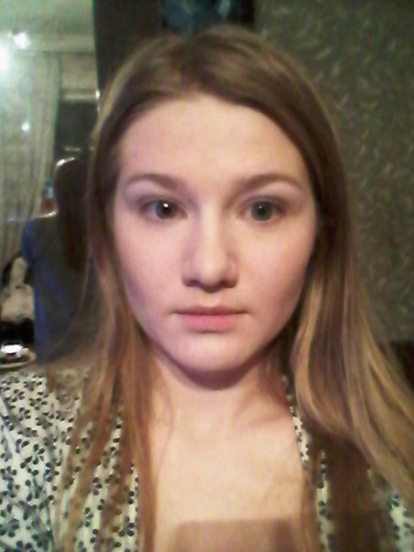 Домашнее задание по визажу: повторить макияж, сделанный профессионалом). 01