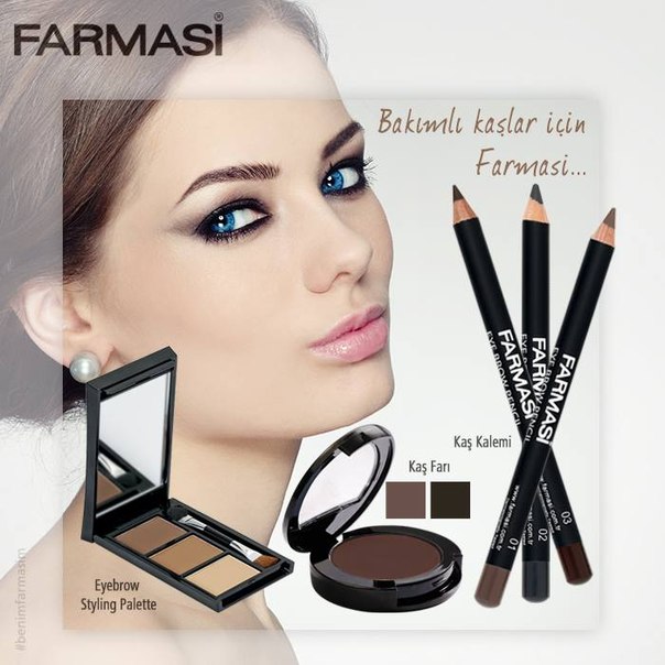 Секреты идеального макияжа. 01