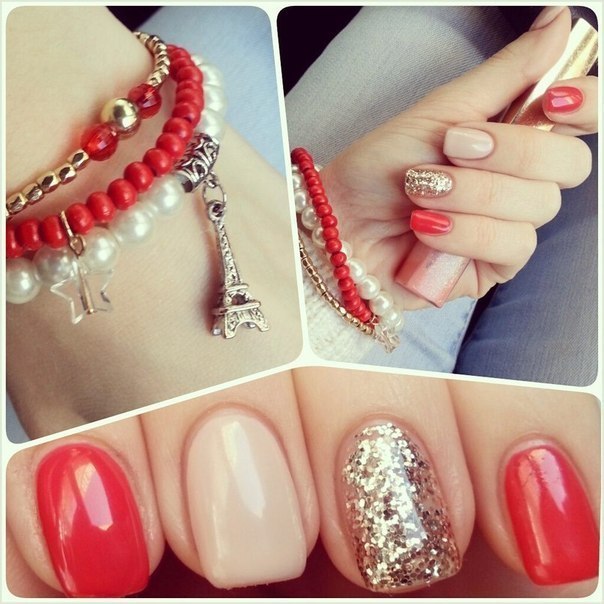 Что любят мужчины в женском маникюре?