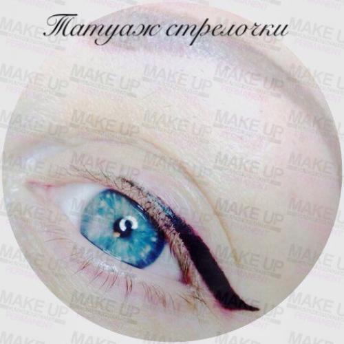 Перманентный макияж глаз - это очень красиво. 02 Перманентный макияж глаз - это очень красиво. 02
