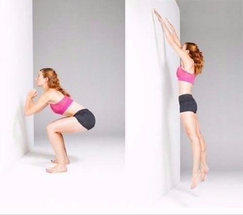 Упражнения для стройного и красивого тела? 02