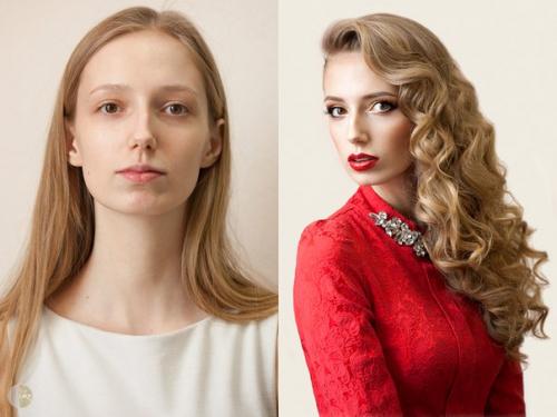 Требуются модели на бесплатный макияж? 03