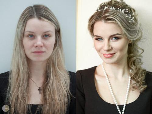 Требуются модели на бесплатный макияж? 01