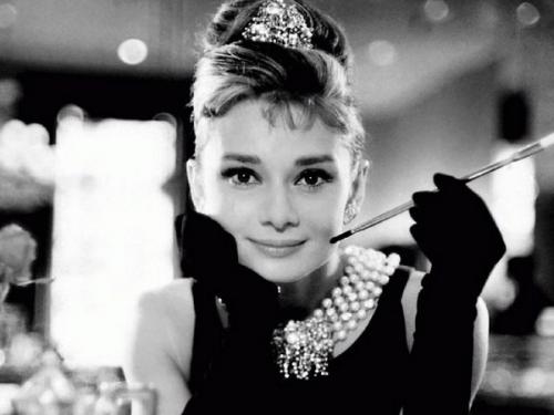 Муза фотографов - Одри Хепберн. 01
