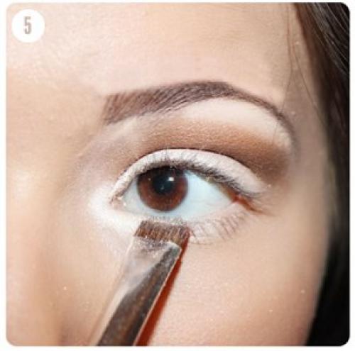 Итак, загорелые кареглазые девушки, этот фото урок в первую очередь для вас, поскольку именно вам он подойдём так, как никому другому. 05