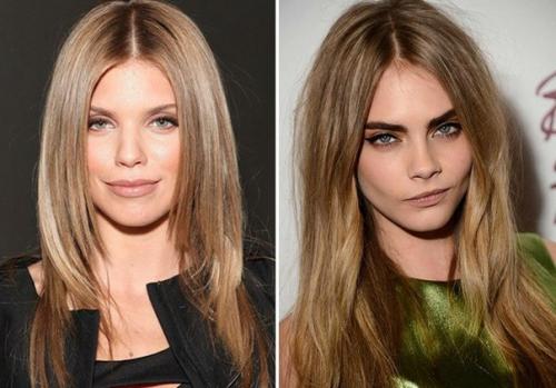 Блонд. Разнообразие цветов. 09