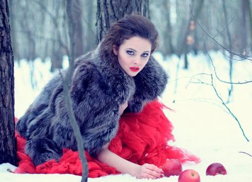 Как определиться с идеей для фотосессии зимой? 05