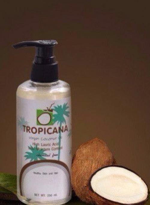 Кокосовое масло для кожи. 02