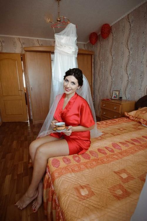 Привет, милые?  Я расскажу о своем утре. 02