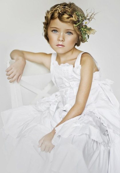 Украденное детство: модные дети.