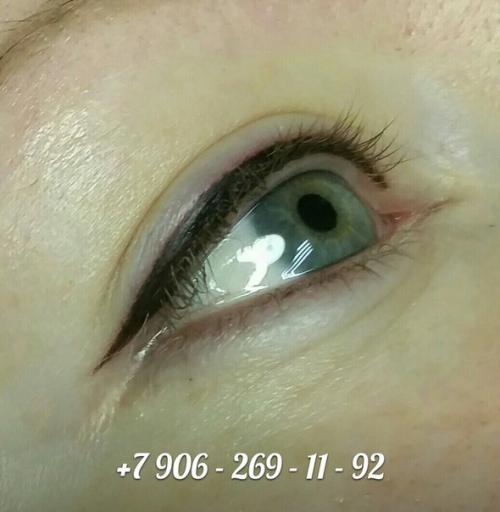 Хотите сделать глаза, брови, губы более выразительными? 08