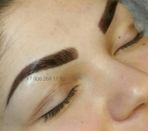 Хотите сделать глаза, брови, губы более выразительными? 06