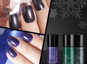 В древнем Китае красить ногти черным лаком имели право только самые знатные особы и представители императорской династии. 01