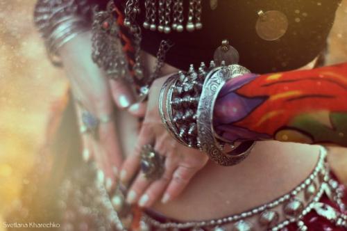 Вкусное и притягательное состояние женщины. 05